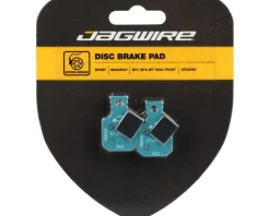 Jagwire Sport Organic Disc Brake Pads (Magura MT7, MT5, MT Trail Front) (1 Pair)