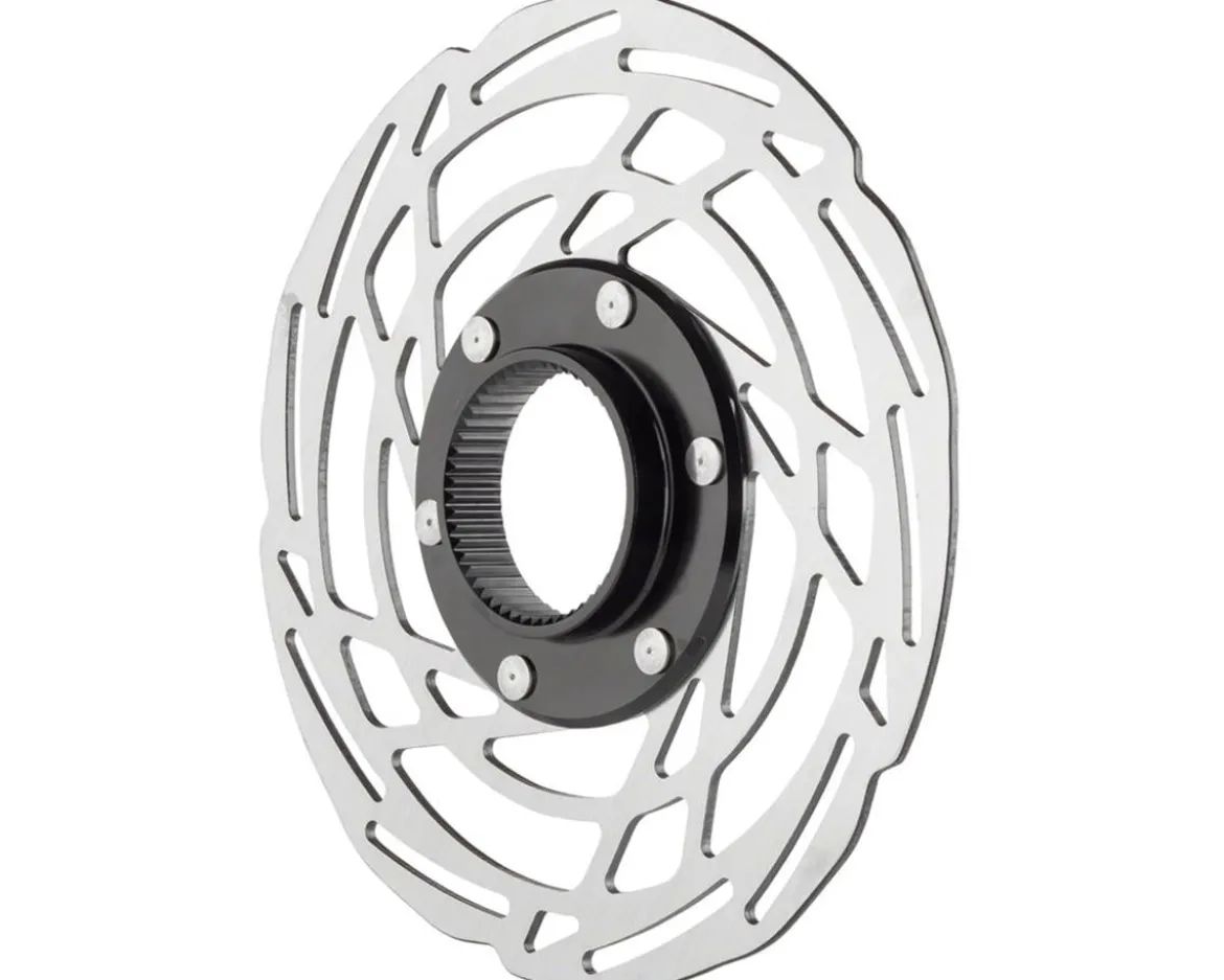 Jagwire Sport SR1 Disc Brake Rotor (Centerlock) (6-Bolt) (140mm)