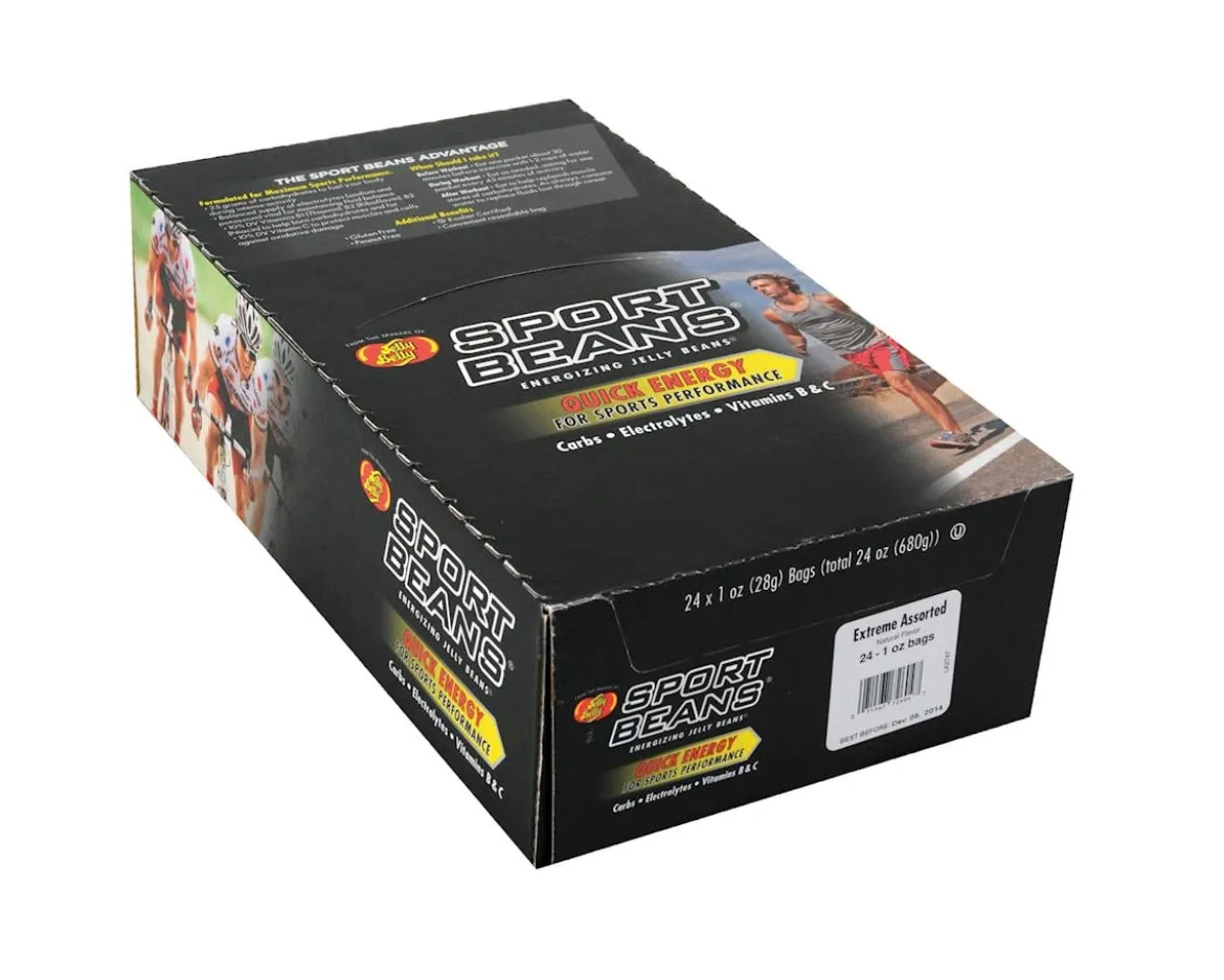 Jelly Belly Extreme Sport Beans (Assorted) (24 | 1.0oz Packets)