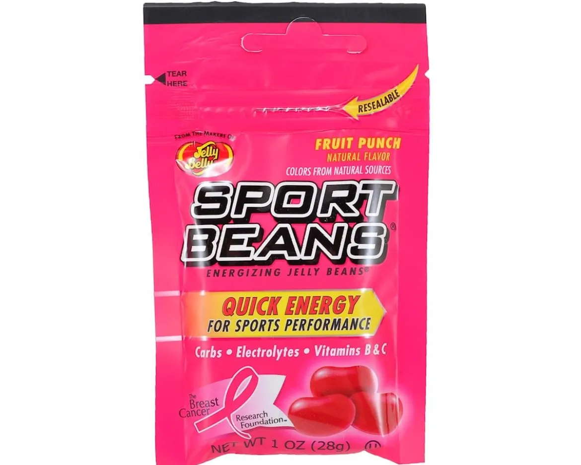 Jelly Belly Sport Beans (Fruit Punch) (1 | 1oz Packet)