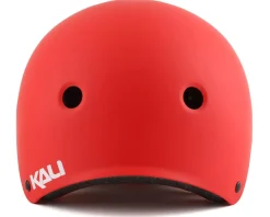 Kali Maha Helmet (Matte Red) (S)