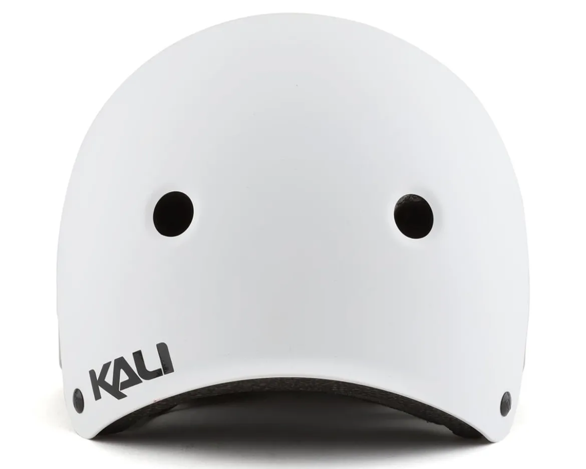 Kali Maha Helmet (Solid White) (S)