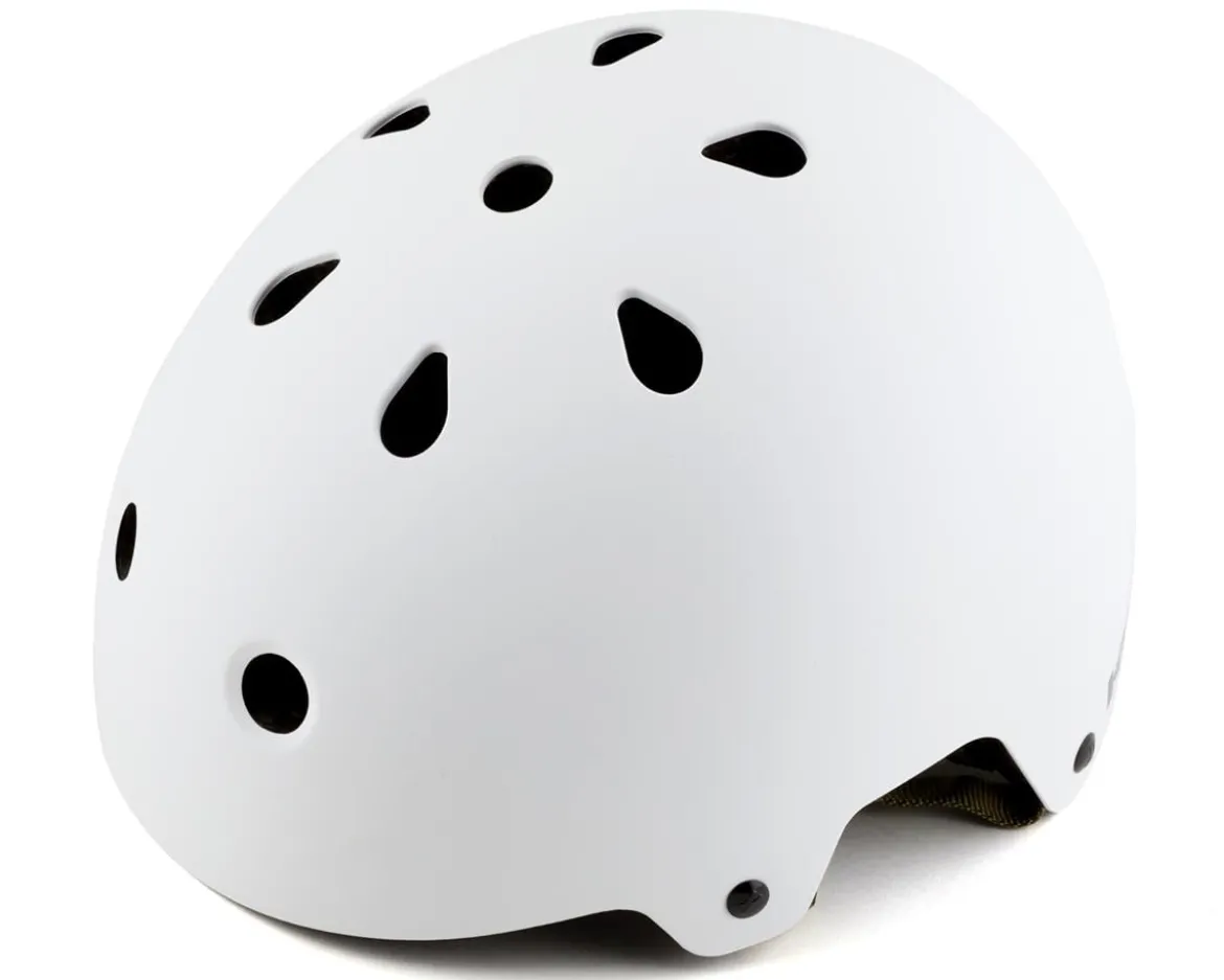 Kali Maha Helmet (Solid White) (S)