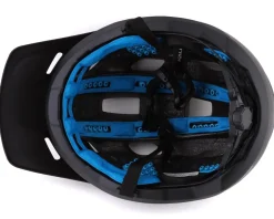 Kali Maya 3.0 Mountain Helmet (Solid Matte Black) (S/M)