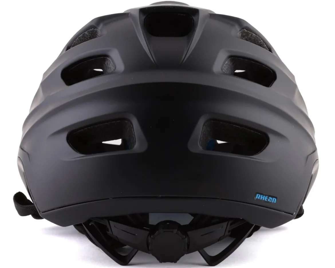 Kali Maya 3.0 Mountain Helmet (Solid Matte Black) (S/M)