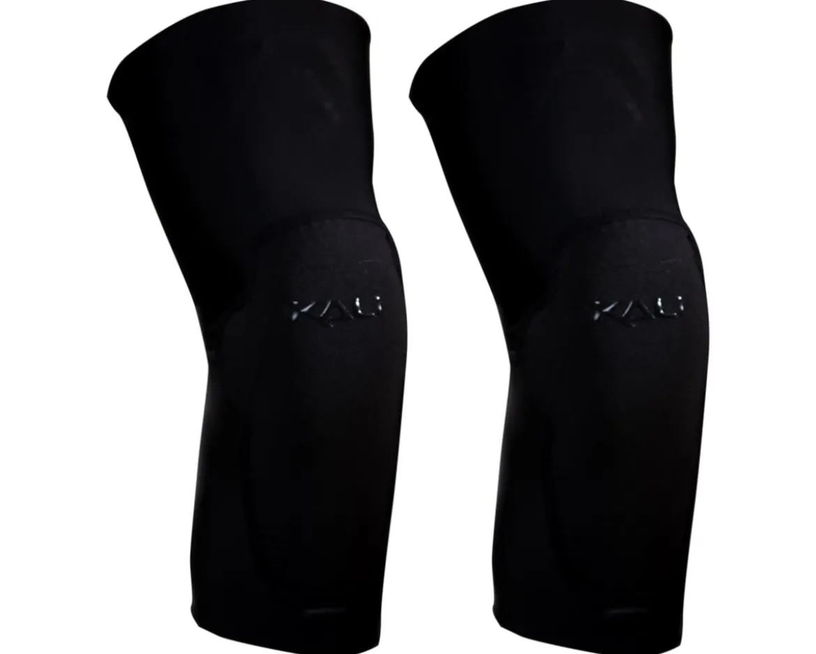Kali Mission 2.0 Knee Guards (Black) (S)