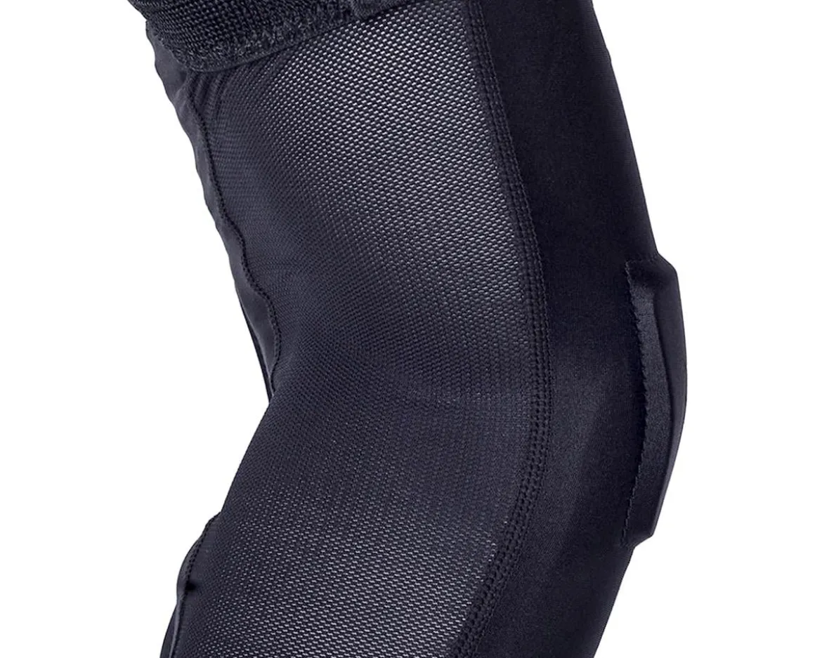 Kali Strike Knee Guards (Black/Grey) (Pair) (M)
