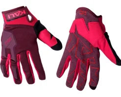 Kali Venture Gloves (Red) (2XL)