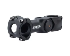 Kalloy 820 Adjustable Stem (Black) (31.8 Clamp) (110mm) (Adjustable)