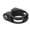 Kalloy MTB-TK Bolt-On Seatpost Clamp (Black) (31.8mm)