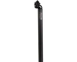 Kalloy SP-265 UNO Seatpost (Sandblast Black) (27.0mm) (350mm) (20mm Offset)