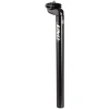 Kalloy Uno 602 Seatpost (Black) (25.4mm) (350mm) (24mm Offset)