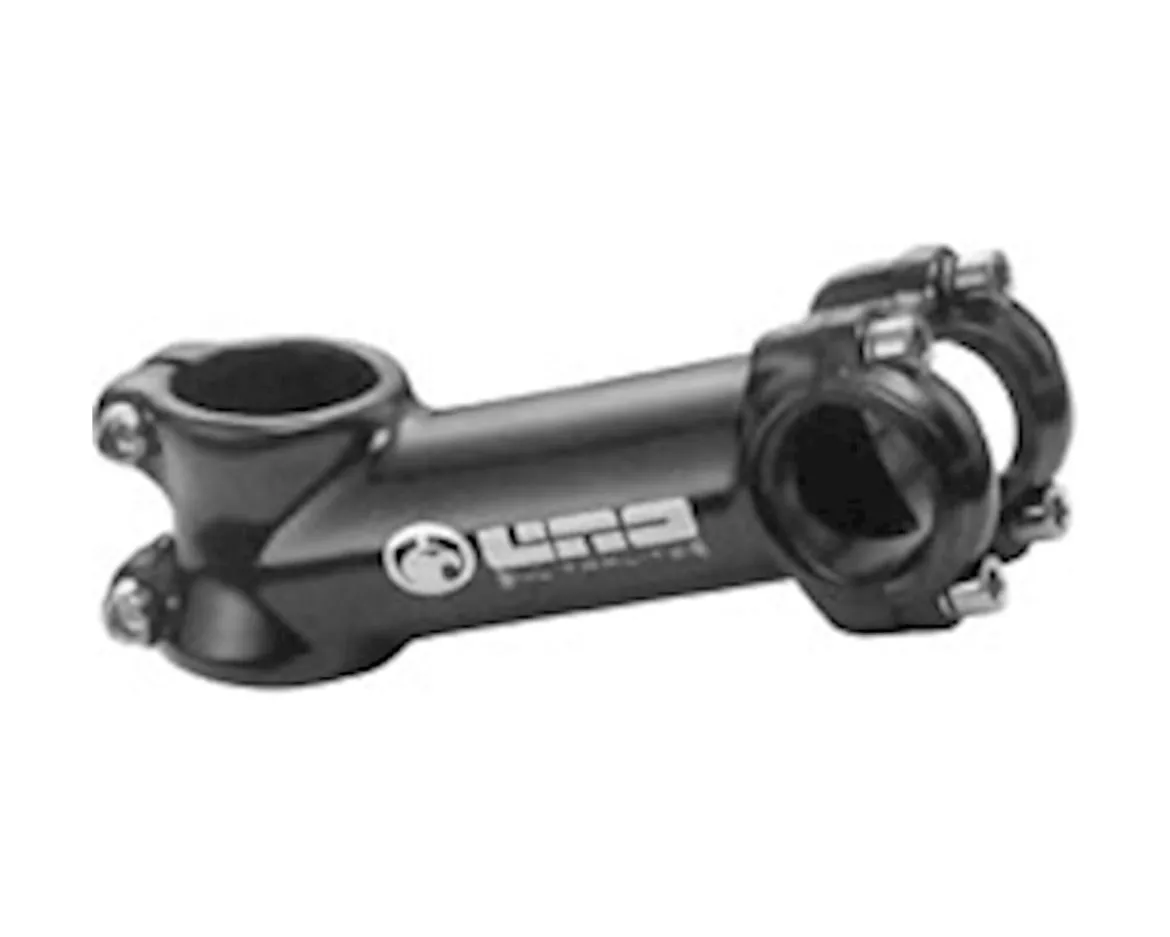 Kalloy Uno Upshot Stem (Black) (31.8mm) (110mm) (35°)