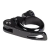 Kalloy XTB-N Quick Release Seatpost Clamp (Black) (28.6mm)