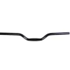 Kalloy PG Riser Bar (Black) (25.4mm) (50mm Rise) (630mm) (4/9° Sweep)