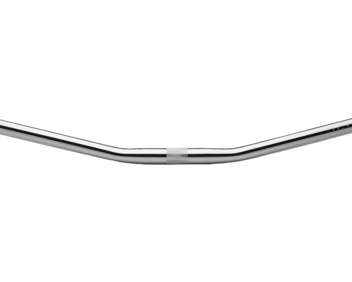 Kalloy Uno Allrounder Handlebar (Silver) (25.4mm) (0mm Rise) (560mm) (15° Sweep)