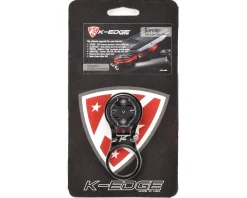 K-Edge Adjustable Stem Mounts (Black) (Garmin Insert)