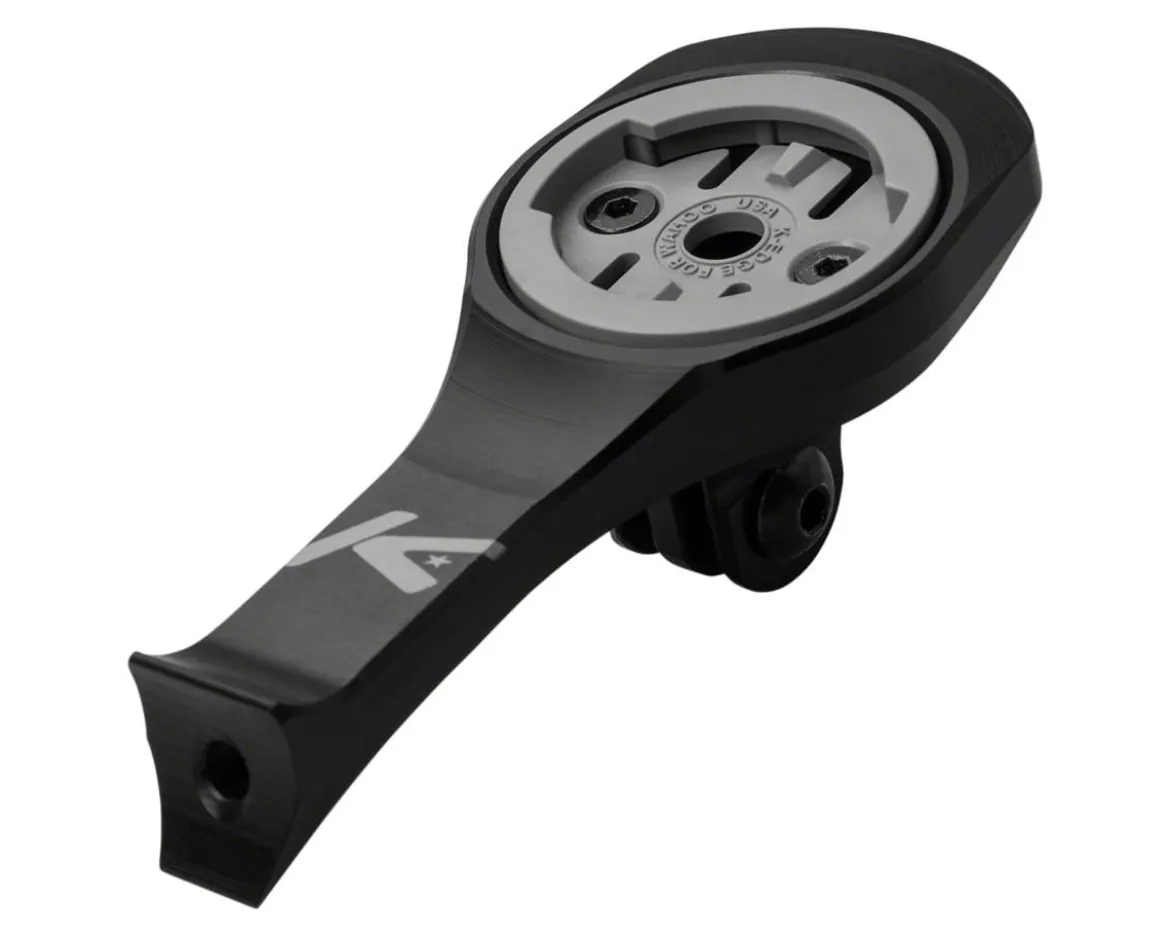K-Edge Computer Combo Mount (Black) (Specialized Roval) (Wahoo Insert)