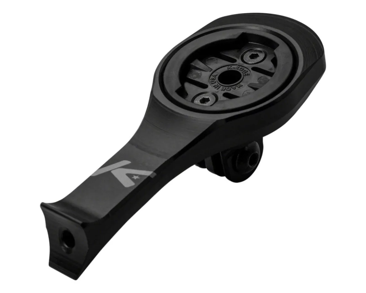 K-Edge Computer Combo Mount (Black) (Specialized Roval) (Garmin Insert)