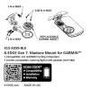 K-Edge Computer Mount (Black) (Trek Madone/Emonda Gen 7) (Garmin Insert)