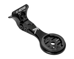 K-Edge Computer Mount (Black) (Trek Madone/Emonda Gen 7) (Garmin Insert)