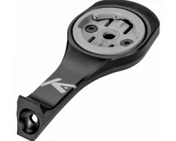 K-Edge Computer Mount for Specialized Future Stems (Black Anodized) (Wahoo Insert) (Roubaix/Venge/Tarmac SL7 & SL8)