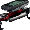 K-Edge Fixed Stem Mount (Black) (Garmin Insert)