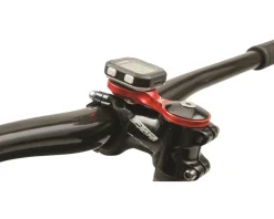 K-Edge Fixed Stem Mount (Black) (Garmin Insert)
