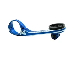 K-Edge Garmin/Wahoo Max XL Combo Mount LTD (Blue) (LEmm)