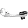 K-Edge Garmin/Wahoo Max XL Combo Mount LTD (Silver) (31.8mm)
