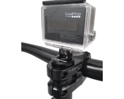 K-Edge Go Big GoPro Top Cap Mount (Black)