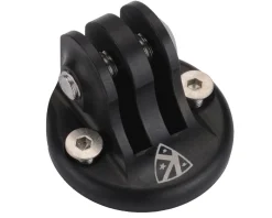 K-Edge GoPro Combo Mount Adapter For K-Edge Mounts (Black)