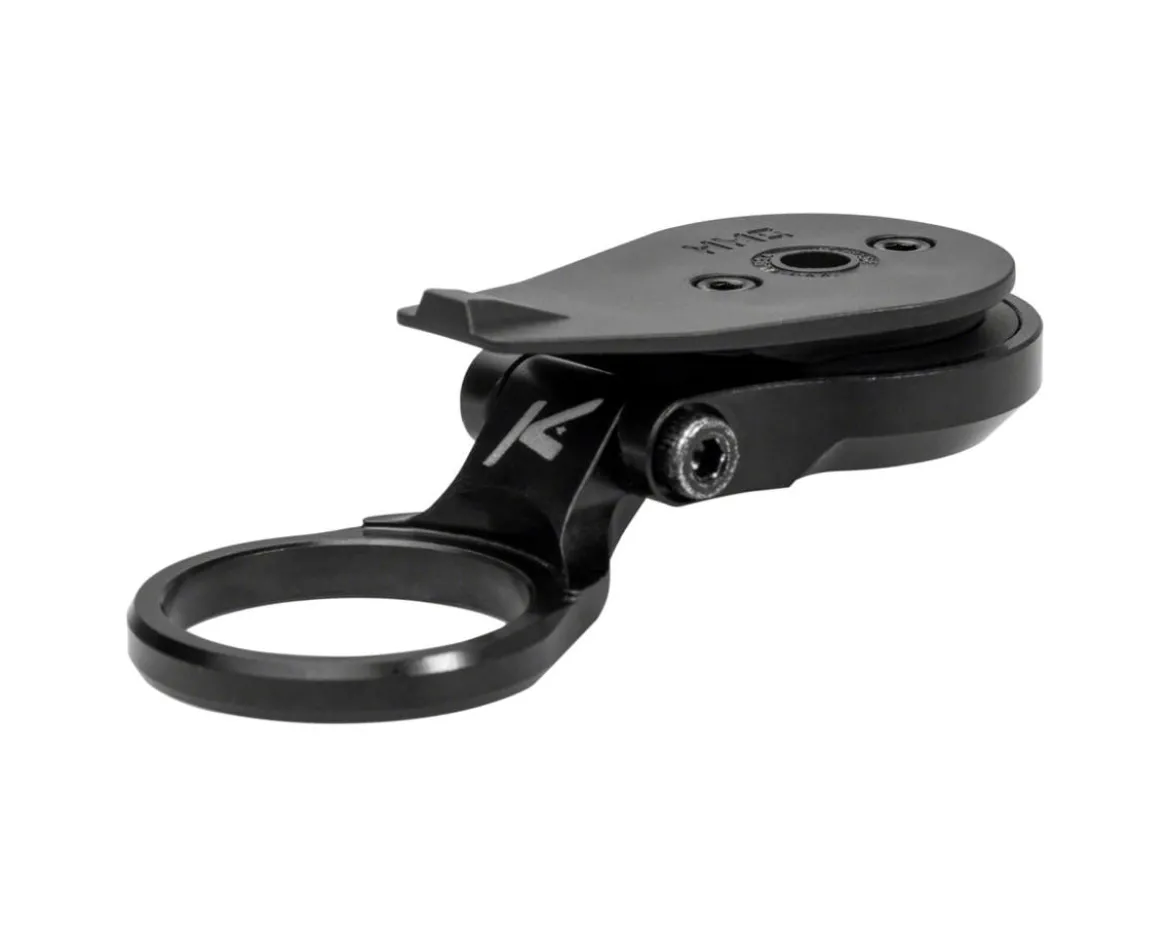 K-Edge Hammerhead Karoo Boost Stem Mount (Black Anodized) (Adjustable)