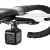 K-Edge Integrated Handlebar System Combo Mount (Black) (Garmin Insert)