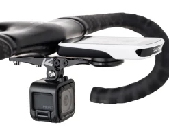 K-Edge Integrated Handlebar System Combo Mount (Black) (Garmin Insert)