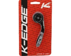 K-Edge Max Mounts (Black) (31.8mm) (Max) (Garmin Insert)