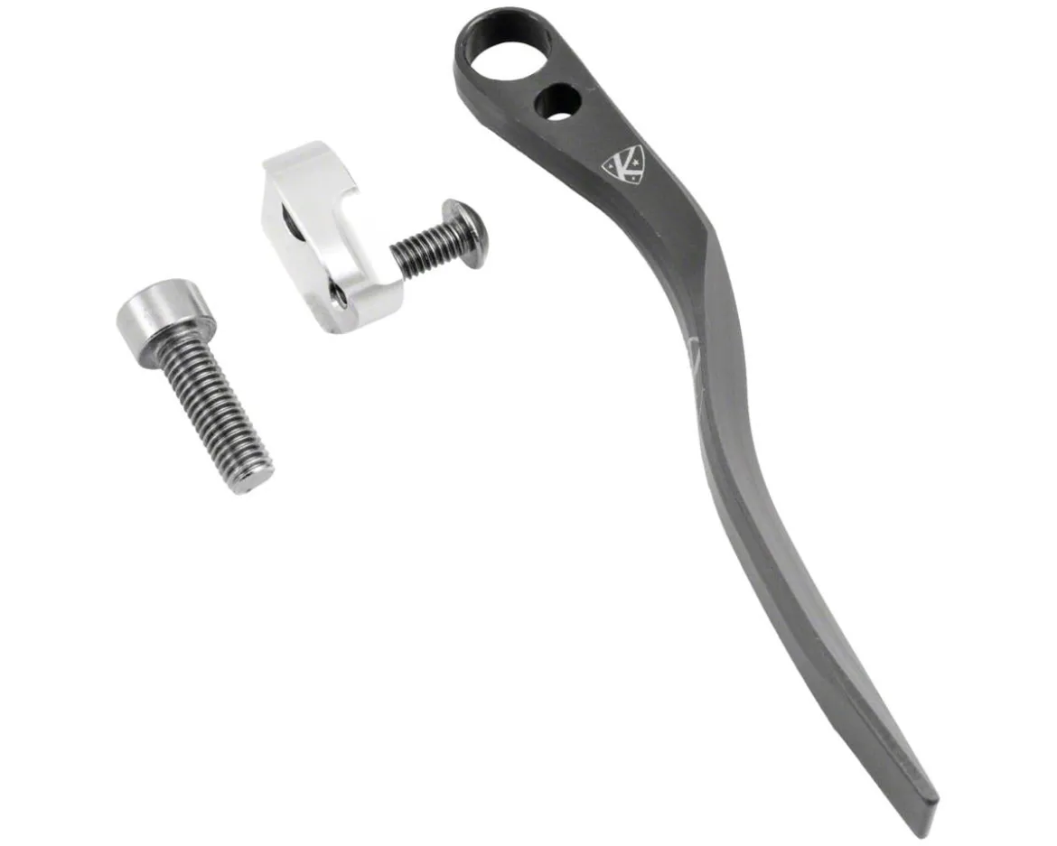 K-Edge Pro Road Braze-On Chain Catcher (Gunmetal)