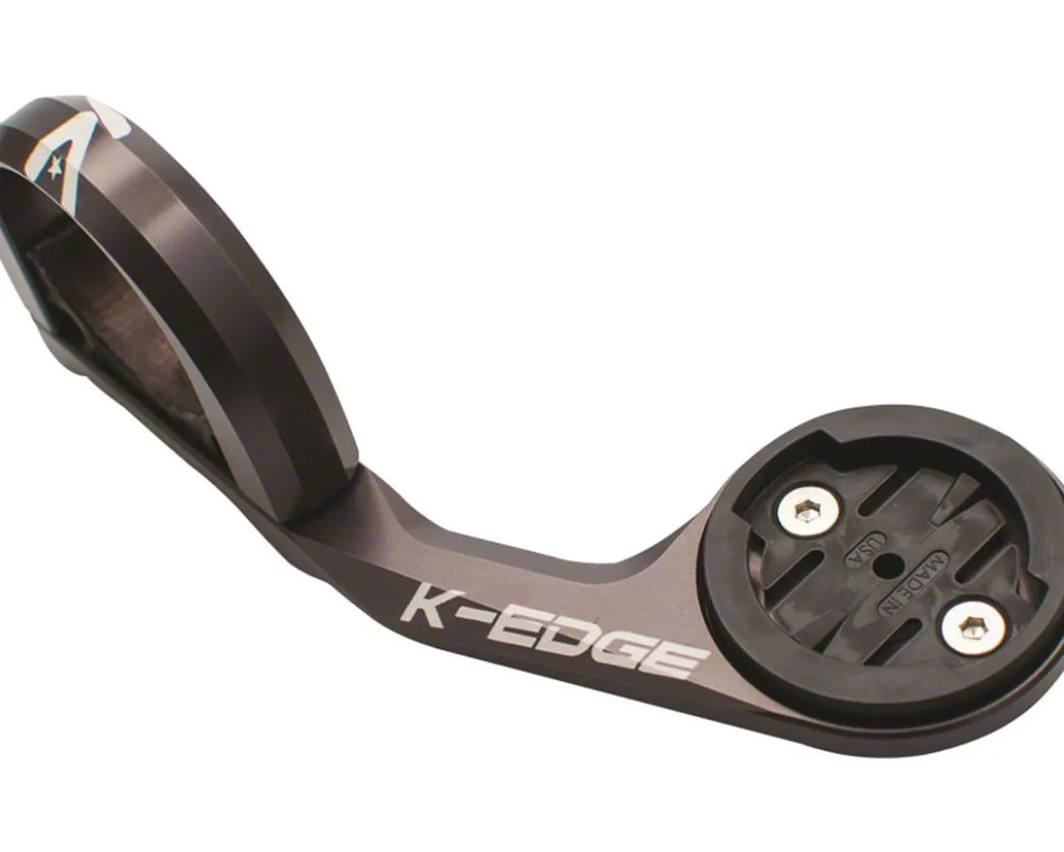 K-Edge Sport Garmin Mount (Black) (31.8mm)