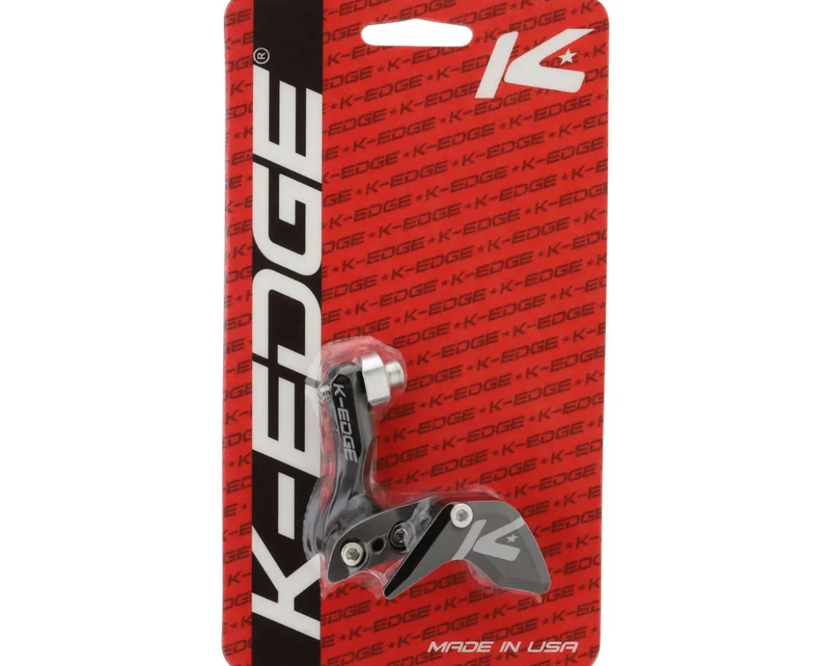 K-Edge 1X Race Chain Guide (Braze-On-Mount) (36-52T)