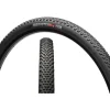 Kenda Booster Pro Tubeless Gravel Tire (700c) (37mm) (Black)