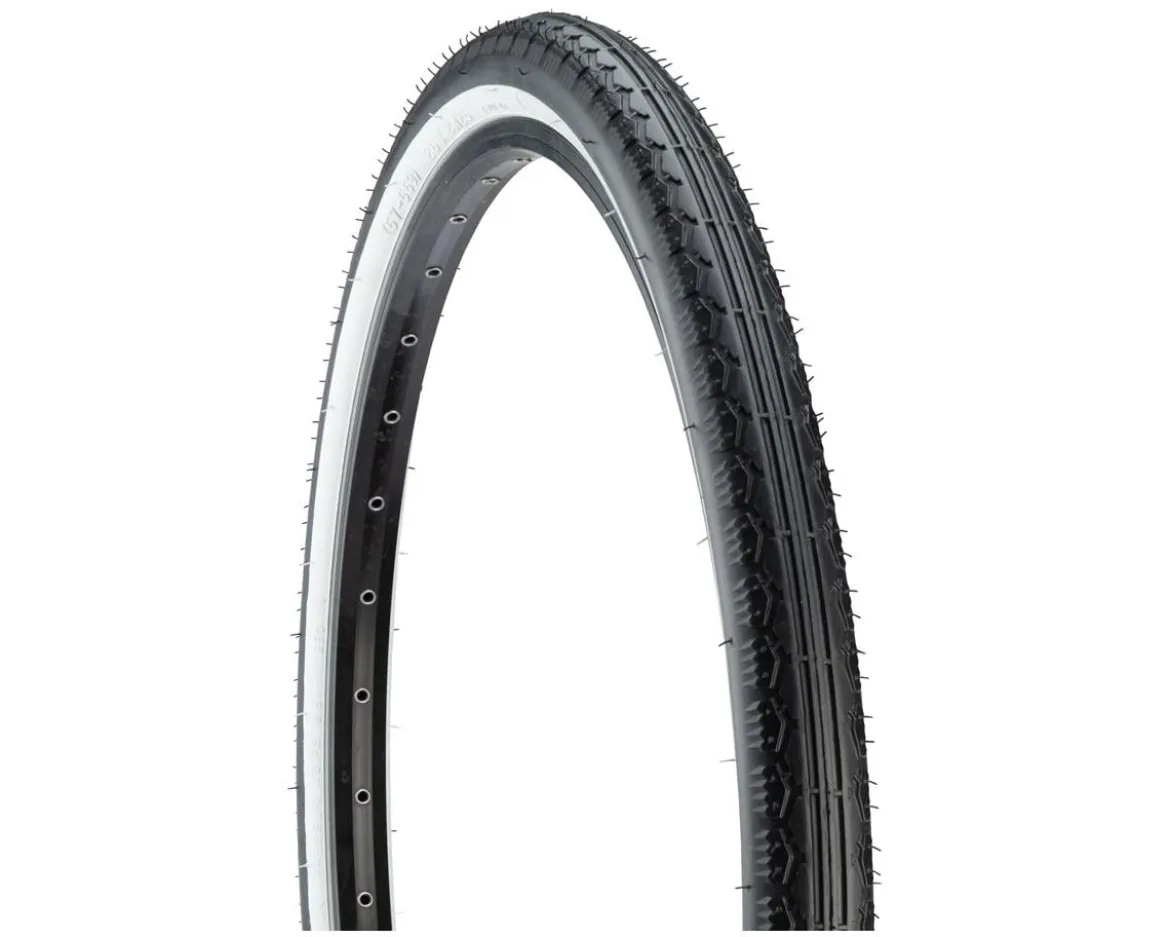 Kenda Cruiser K130 Tire (Black/White) (26") (2.125") (Wire)