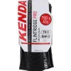 Kenda Flintridge Pro Tubeless Gravel Tire (700c) (45mm) (KSCT) (Black)