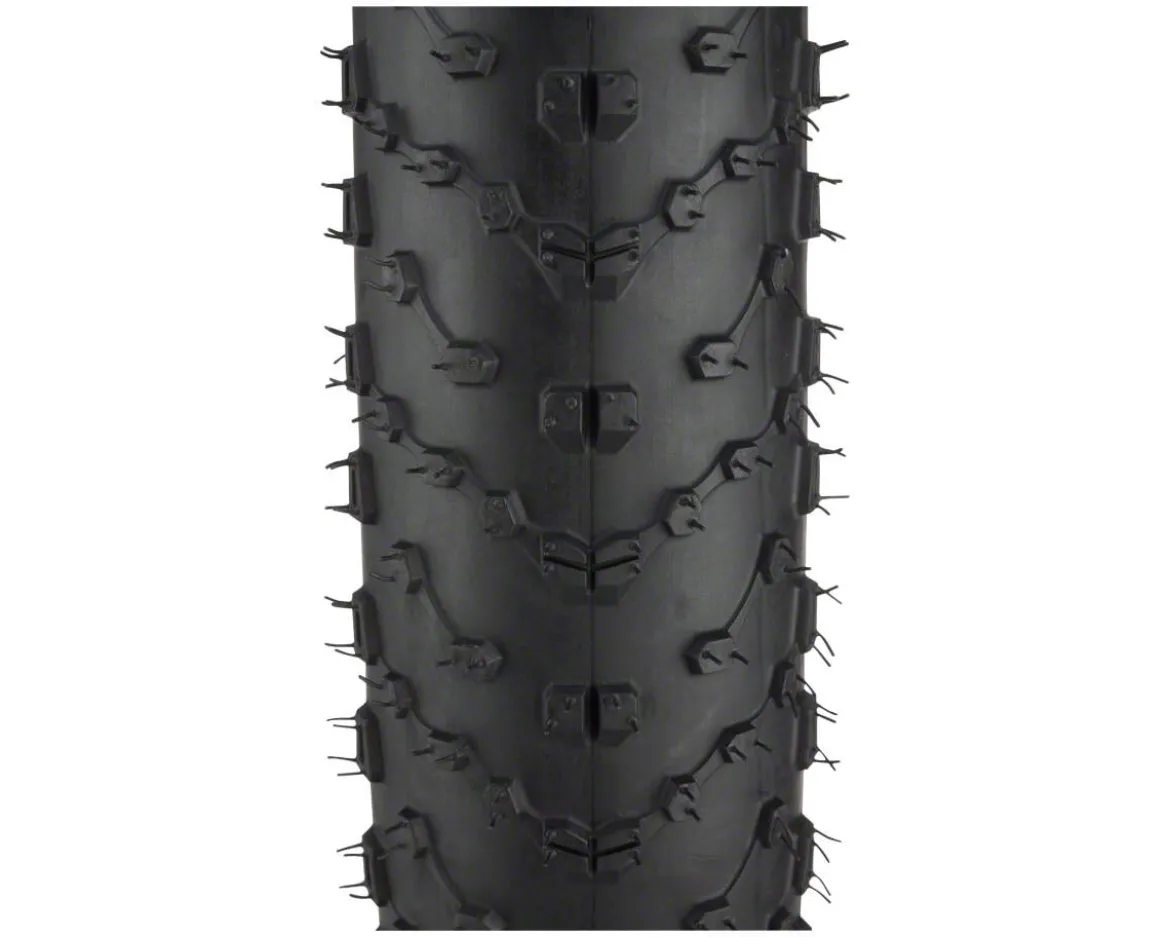 Kenda Juggernaut Fat Bike Tire (Black) (26") (4.0") (Wire) (DTC) (Compatible with RadRover)