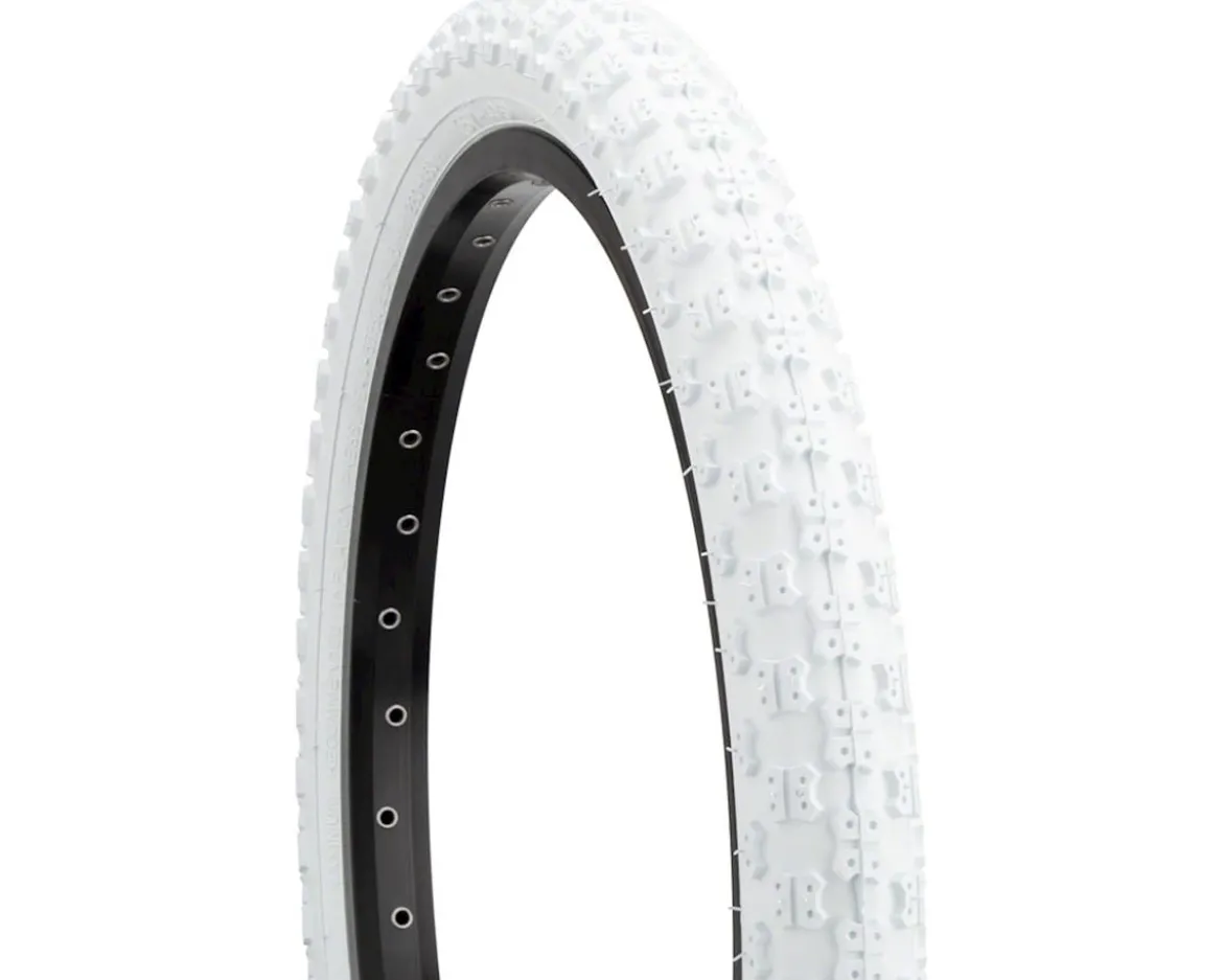 Kenda K50 BMX Tire (White) (12/12.5") (2-1/4") (Wire)