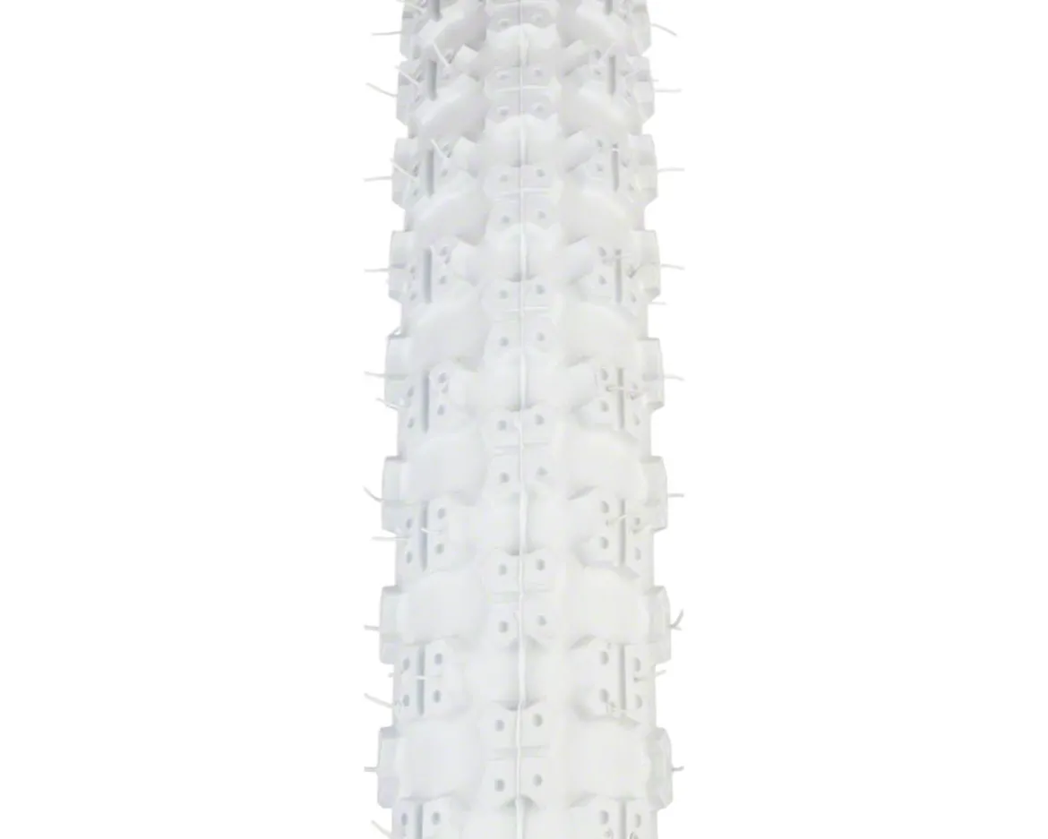 Kenda K50 BMX Tire (White) (12/12.5") (2-1/4") (Wire)