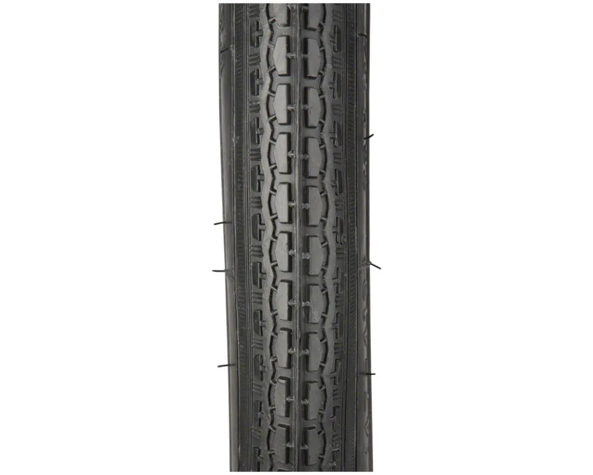 Kenda K126 Street Tire (Black) (20") (1-3/4") (419 ISO) (Wire)