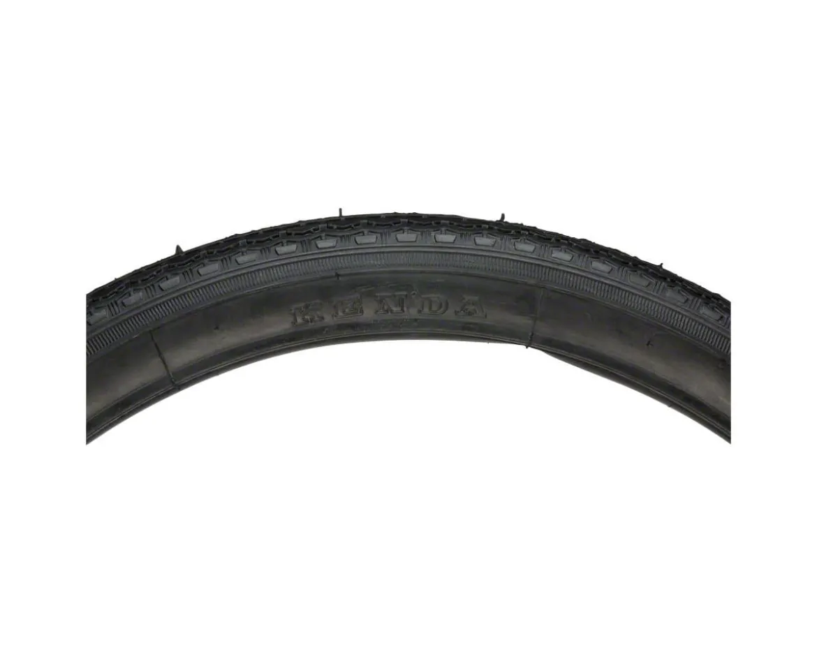 Kenda K126 Street Tire (Black) (20") (1-3/4") (419 ISO) (Wire)