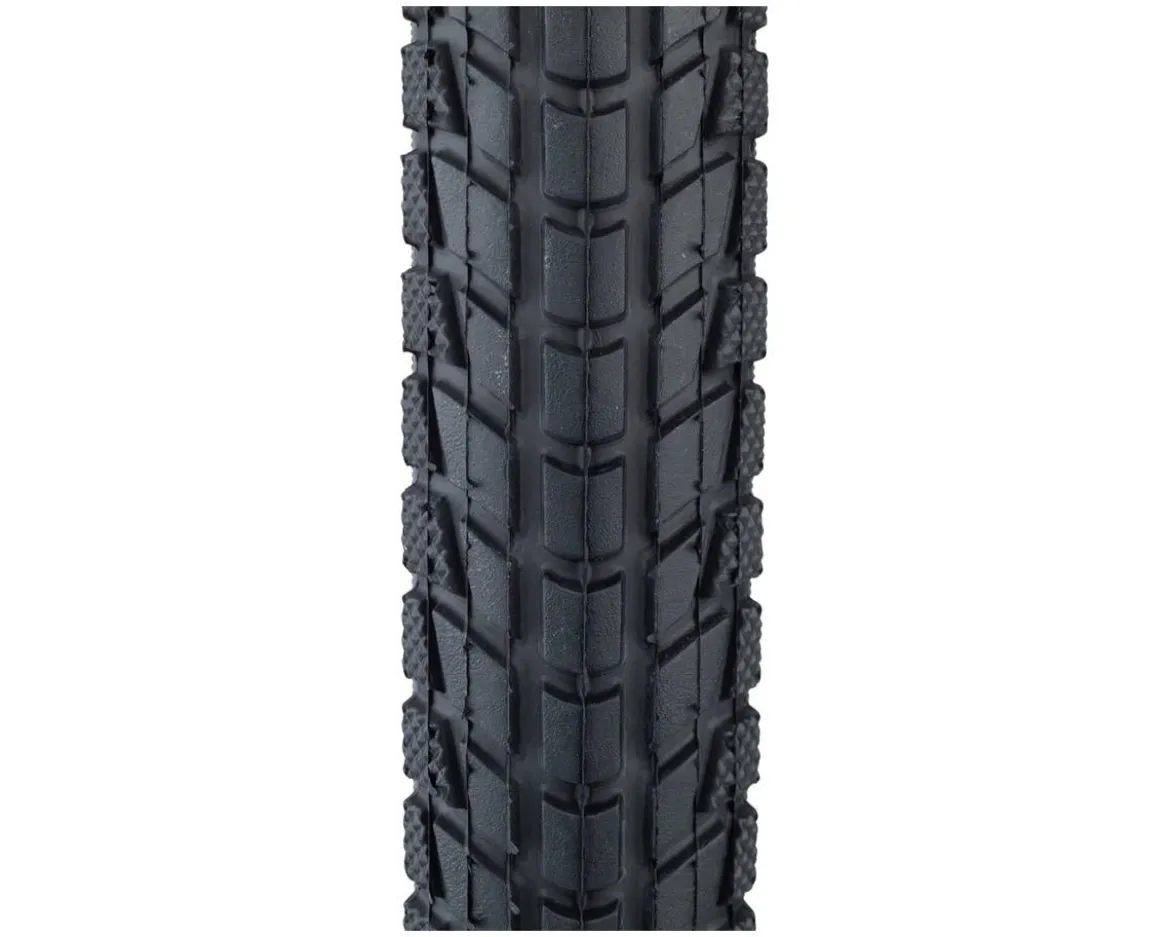 Kenda Komfort City Tire (Black) (26") (1.95") (Wire)