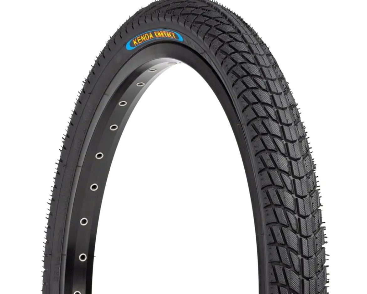 Kenda Kontact K841 Tire (Black) (20") (1.95") (Wire)