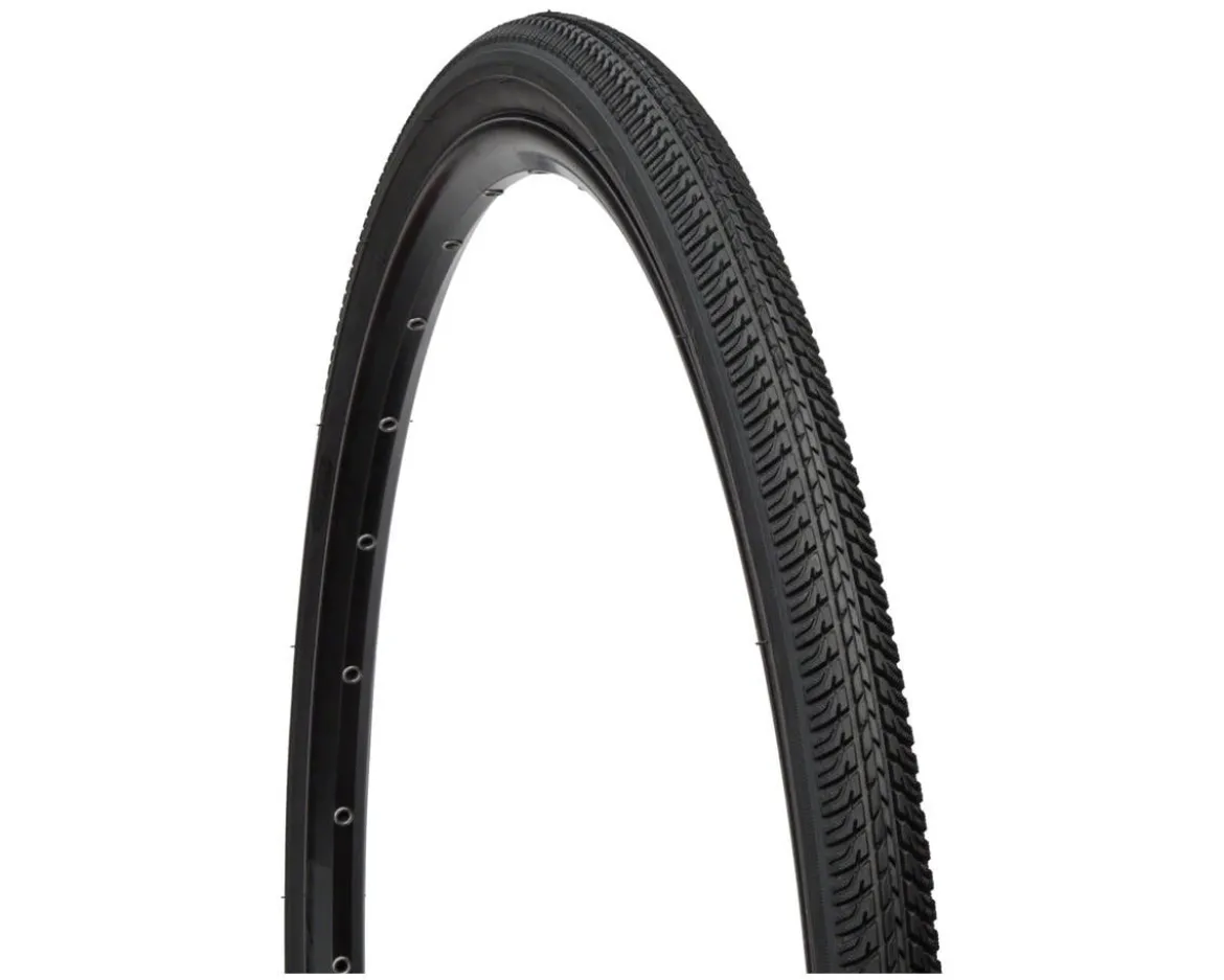 Kenda Kourier Commuter Tire (Black) (700c) (35mm) (Wire)